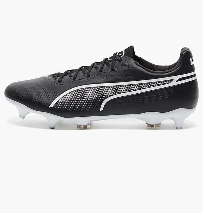 Бутсы мужские Puma King Pro Mxsg Black 107475-01