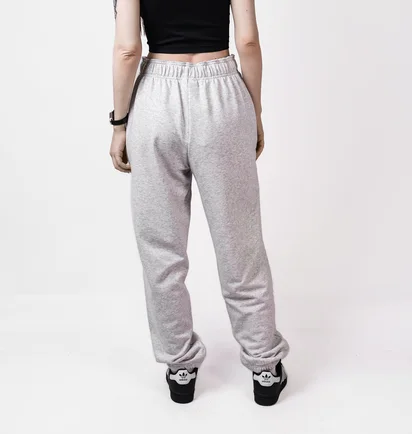 Штани жіночі New Balance Sport Essentials Fleece White WP41502AHH