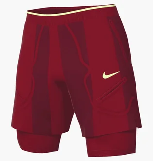 Шорты мужские Nike Court Slam Dri-Fit Tennis Bordo FD5218-687