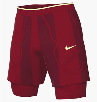 Шорти чоловічі Nike Court Slam Dri-Fit Tennis Bordo FD5218-687