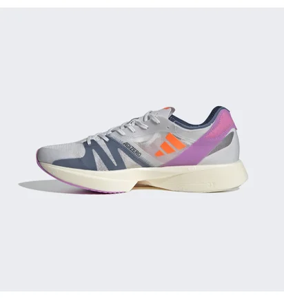 Кроссовки мужские Adidas Adizero Takumi Sen 8 Running Shoes Grey Gx6669