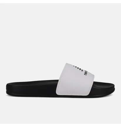 Тапочки мужские New Balance 50 White SUF050W2
