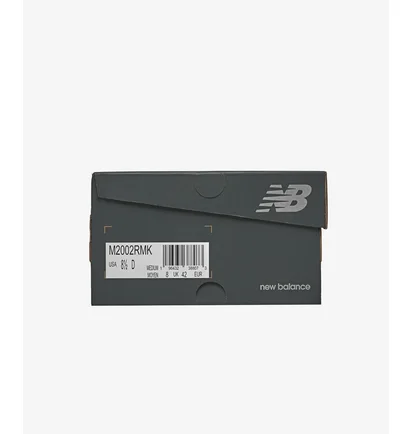 Тапочки мужские New Balance 2002Rm Grey M2002RMK