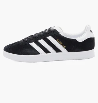 Кроссовки унисекс Adidas Gazelle 85 Black IE2166
