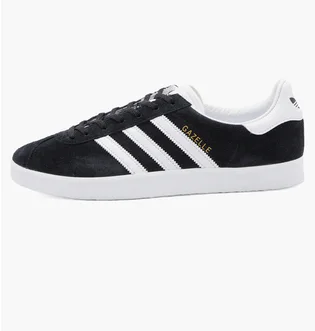 Кроссовки унисекс Adidas Gazelle 85 Black IE2166