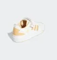 Кроссовки мужские Adidas Forum Low Shoes White/Yellow Gy5833