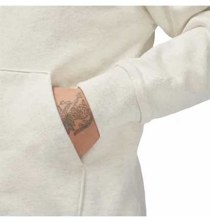 Худі чоловіче Air Jordan Brand Wordmark Hoodie Beige FJ1966-141