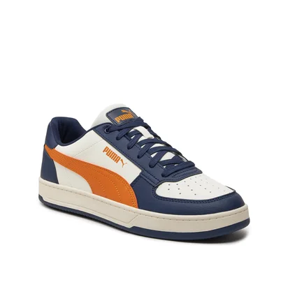 Кроссовки унисекс Puma Caven 2.0 White/Blue 392290-21