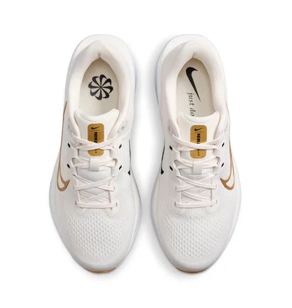 Кросівки жіночі Nike Quest 6 Beige FD6034-003