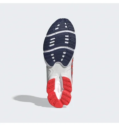 Кроссовки унисекс Adidas Ozweego Pro Shoes White/Metallic IH5240