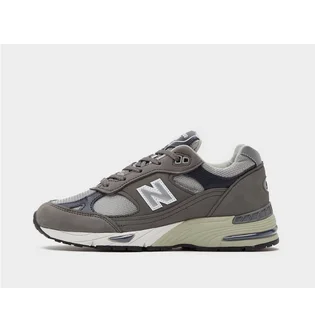 Кроссовки мужские New Balance 991 Made In Uk Grey M991Gns