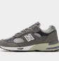 Кроссовки мужские New Balance 991 Made In Uk Grey M991Gns
