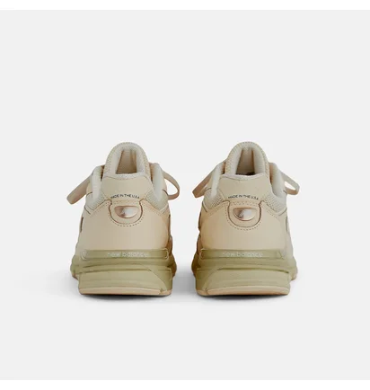 Кросівки унісекс New Balance 990V4 Beige U990BO4