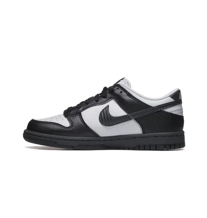 Кроссовки мужские Nike Dunk Low Black/White IQ0311-012
