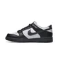 Кроссовки мужские Nike Dunk Low Black/White IQ0311-012