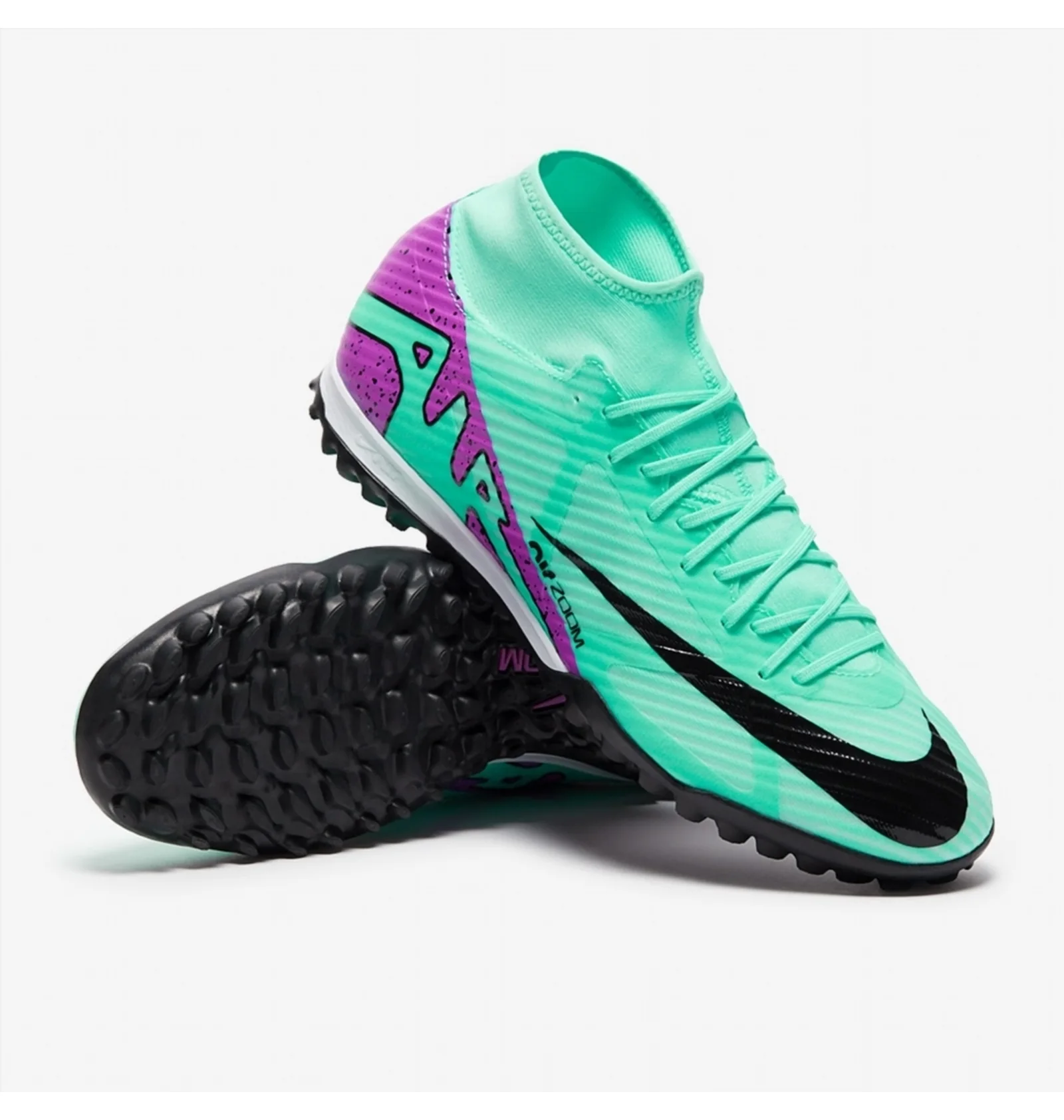 ᐉ Сороконіжки унісекс Nike Air Zoom Mercurial Superfly Ix Academy