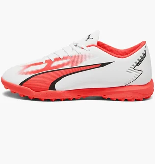 Сороконіжки чоловічі Puma Ultra Play Tt Football Boots White 107528-01
