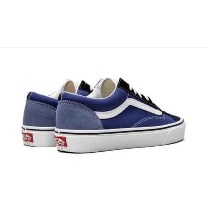 Кеди унісекс Vans Color Block Style 36 Black VN0A54F6B93