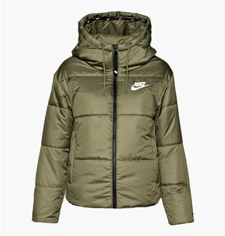 Куртка жіноча Nike Wmns Nsw Therma-Fit Repel Grey DJ6997-222