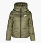 Куртка жіноча Nike Wmns Nsw Therma-Fit Repel Grey DJ6997-222