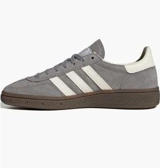 Кроссовки детские Adidas Handball Spezial Gs Grey JS0900