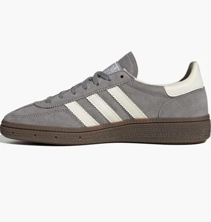 Кроссовки детские Adidas Handball Spezial Gs Grey JS0900