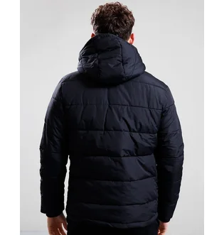 Куртка чоловіча Ellesse Agaric Padded Jacket Black 66352-3470367