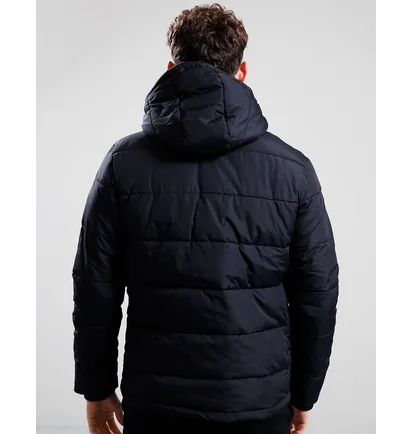 Куртка чоловіча Ellesse Agaric Padded Jacket Black 66352-3470367