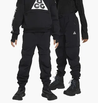 Штани дитячі Nike Acg Repel Hike Convertible Pants Black FD3150-010