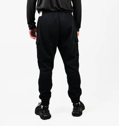 Штаны мужские Nike M Nsw Club Pant Cargo Bb Black CD3129-010
