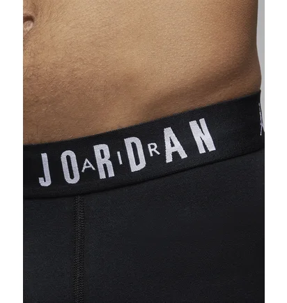 Труси чоловічі Air Jordan Flight Cotton Core Boxer Brief Black (3 шт) JM0622-023