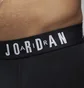 Труси чоловічі Air Jordan Flight Cotton Core Boxer Brief Black (3 шт) JM0622-023