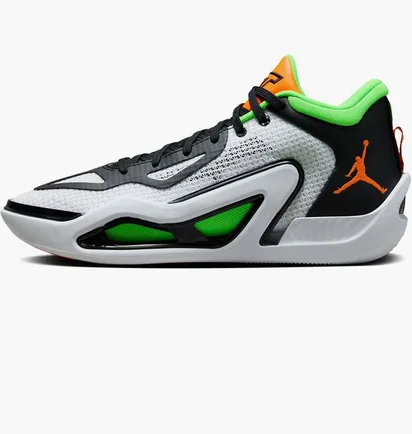 Кроссовки мужские Air Jordan Tatum 1 Home Team White/Black DZ3324-108