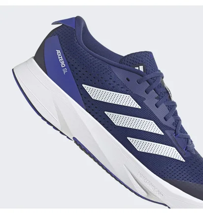 Кроссовки мужские Adidas Adizero Sl Running Shoes Blue Hq1345