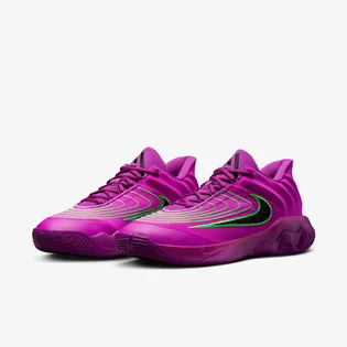 Кросівки унісекс Nike Giannis Immortality 4 Pink FQ3680-501