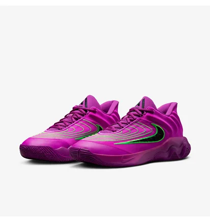 Кроссовки унисекс Nike Giannis Immortality 4 Pink FQ3680-501