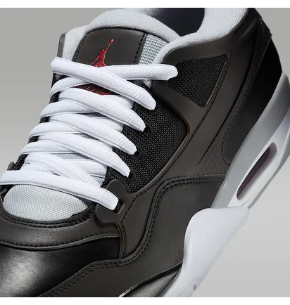 Кроссовки мужские Air Jordan 4 Rm Black HV5184-010