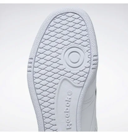 Кросівки унісекс Reebok Club C 85 Vegan White GX7562