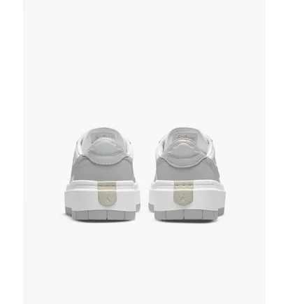 Кроссовки женские Nike 1 Elevate Low Wmns Grey/White DH7004-100