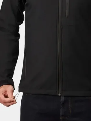 Кофта чоловіча Columbia Gate Racer Ii Softshell Black 2090404010