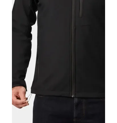 Кофта чоловіча Columbia Gate Racer Ii Softshell Black 2090404010