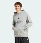 Худи мужское Adidas Brand Love Grey IX1316