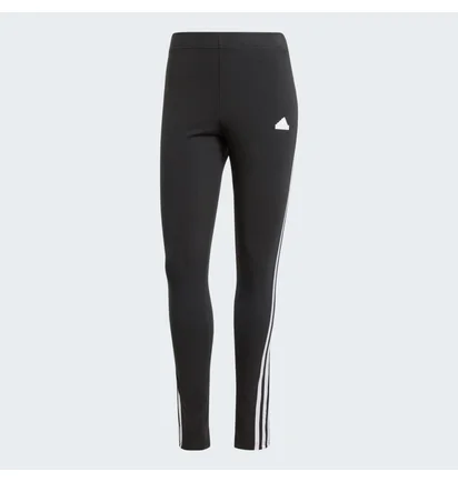 Штани жіночі Adidas Future Icons 3-Stripes Leggings Black IP1570