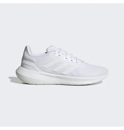 Кросівки чоловічі Adidas Runfalcon 3 Shoes White HP7546