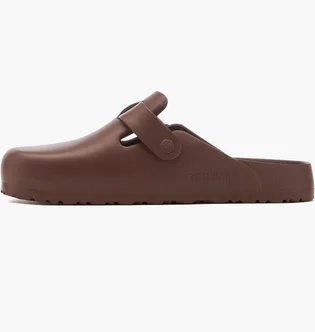Тапочки чоловічі BIRKENSTOCK Boston Eva Regular Brown 1027386
