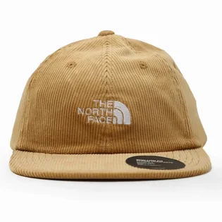 Кепка унісекс The North Face Corduroy Brown NF0A7WJQI0J