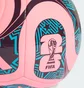 Футбольний м'яч Adidas Wc2026 Trionda Club Pink JD8029