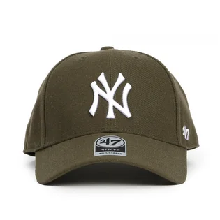 Кепка унісекс 47 Brand Snapback New York Yankees Brown MVPSP17WBP-SW