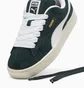 Кроссовки мужские Puma Suede Xl Hairy Sneakers Green 397241-02