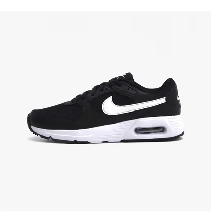 Кроссовки мужские Nike Air Max Sc Black CW4555-002